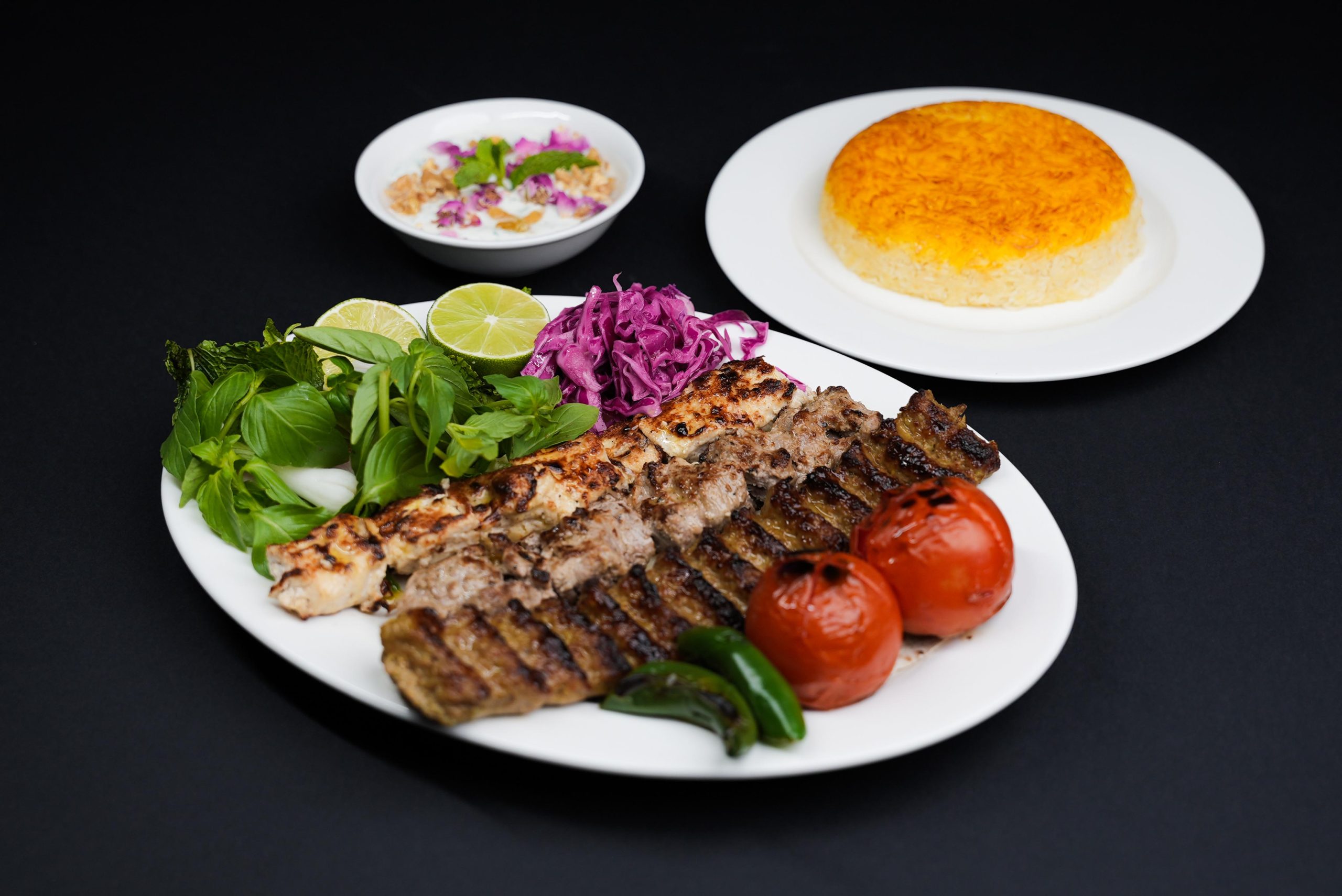 Mix Kabab |  کباب میکس یک نفره