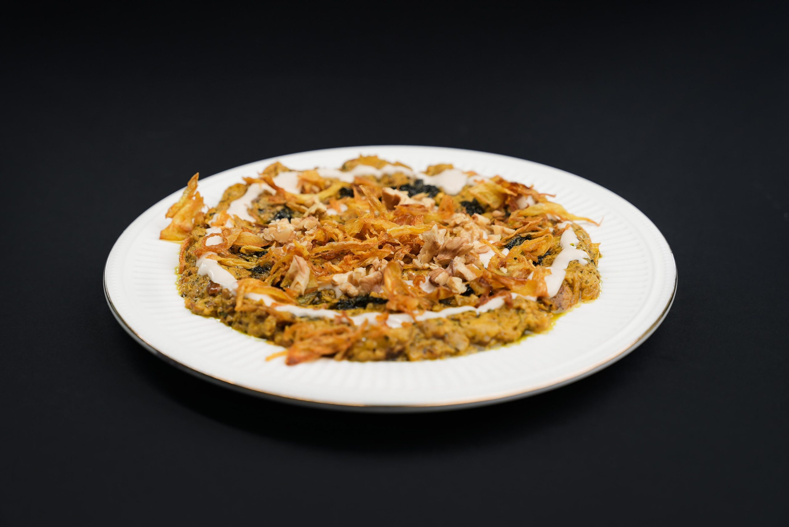 Kashk Bademjan | کشک و بادمجان