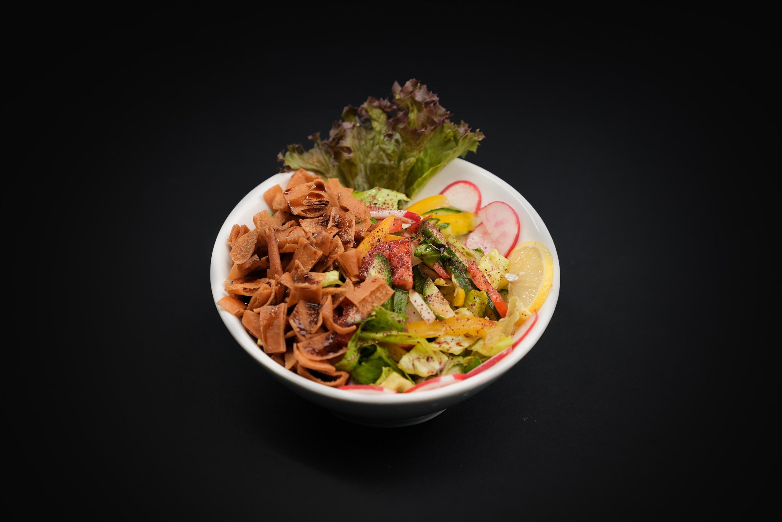 Fattoush Salad | سالاد فتوش