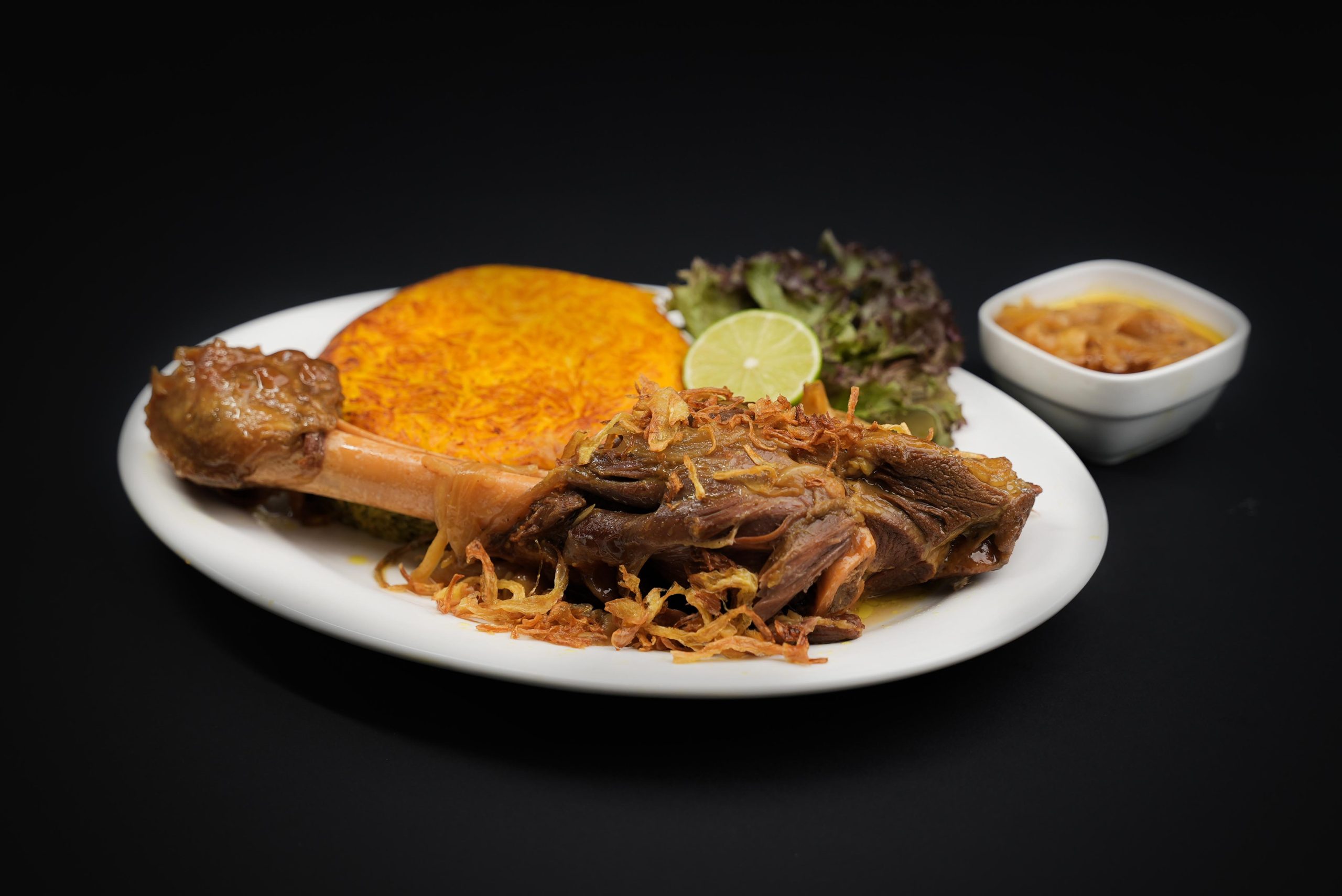 Chelo Mahicheh | چلو ماهیچه