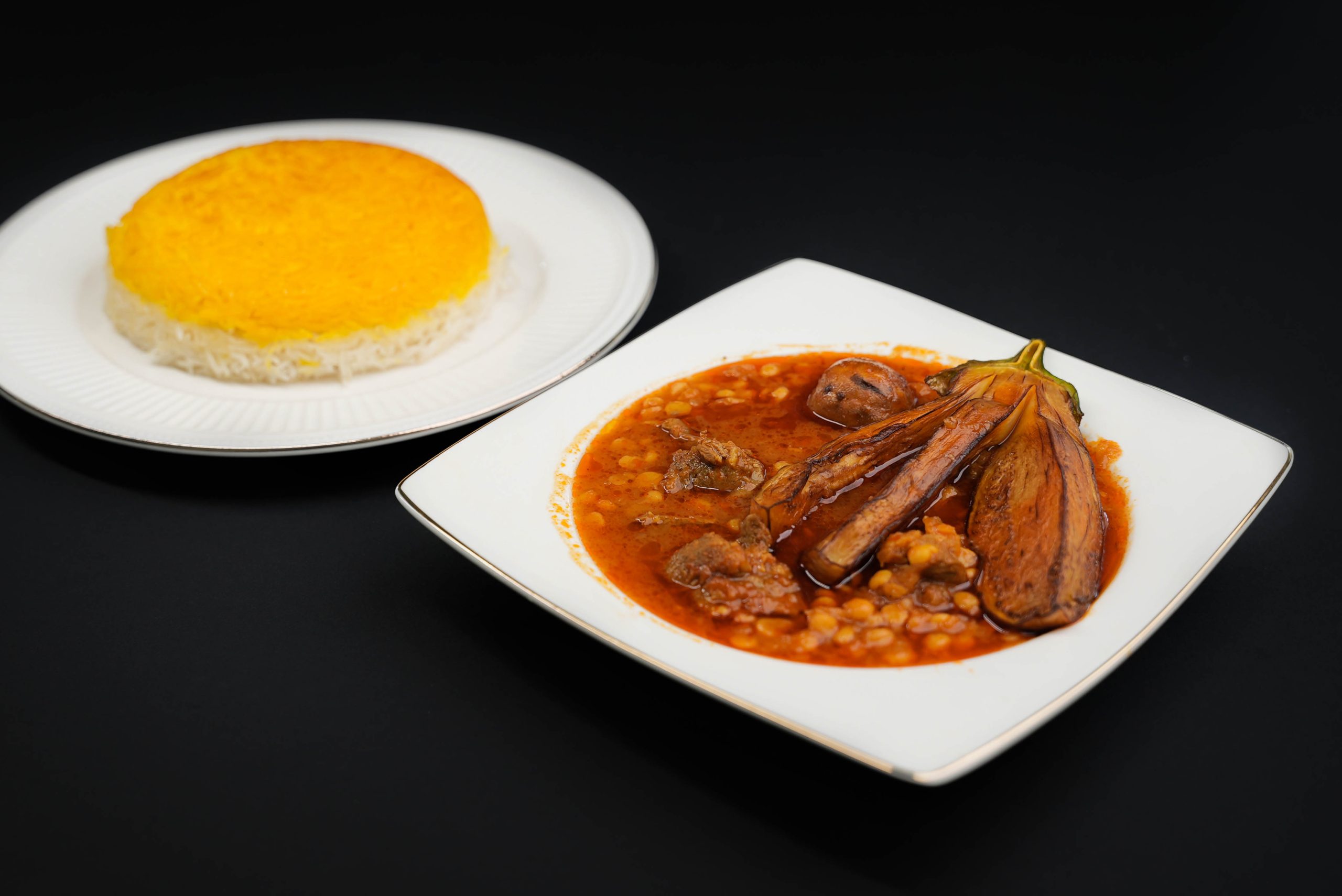 Gheymeh Bademjan | قیمه بادمجان