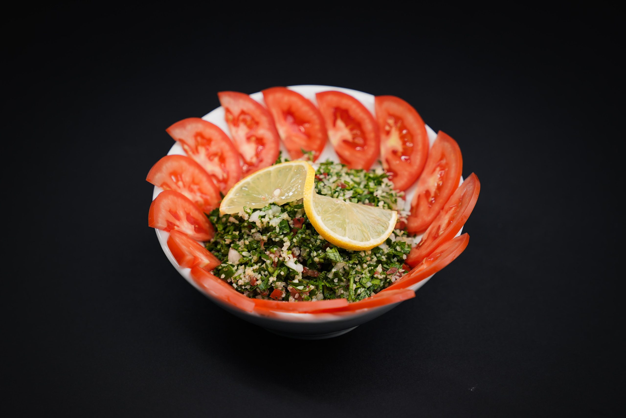 Tabbouleh | سالاد تبوله