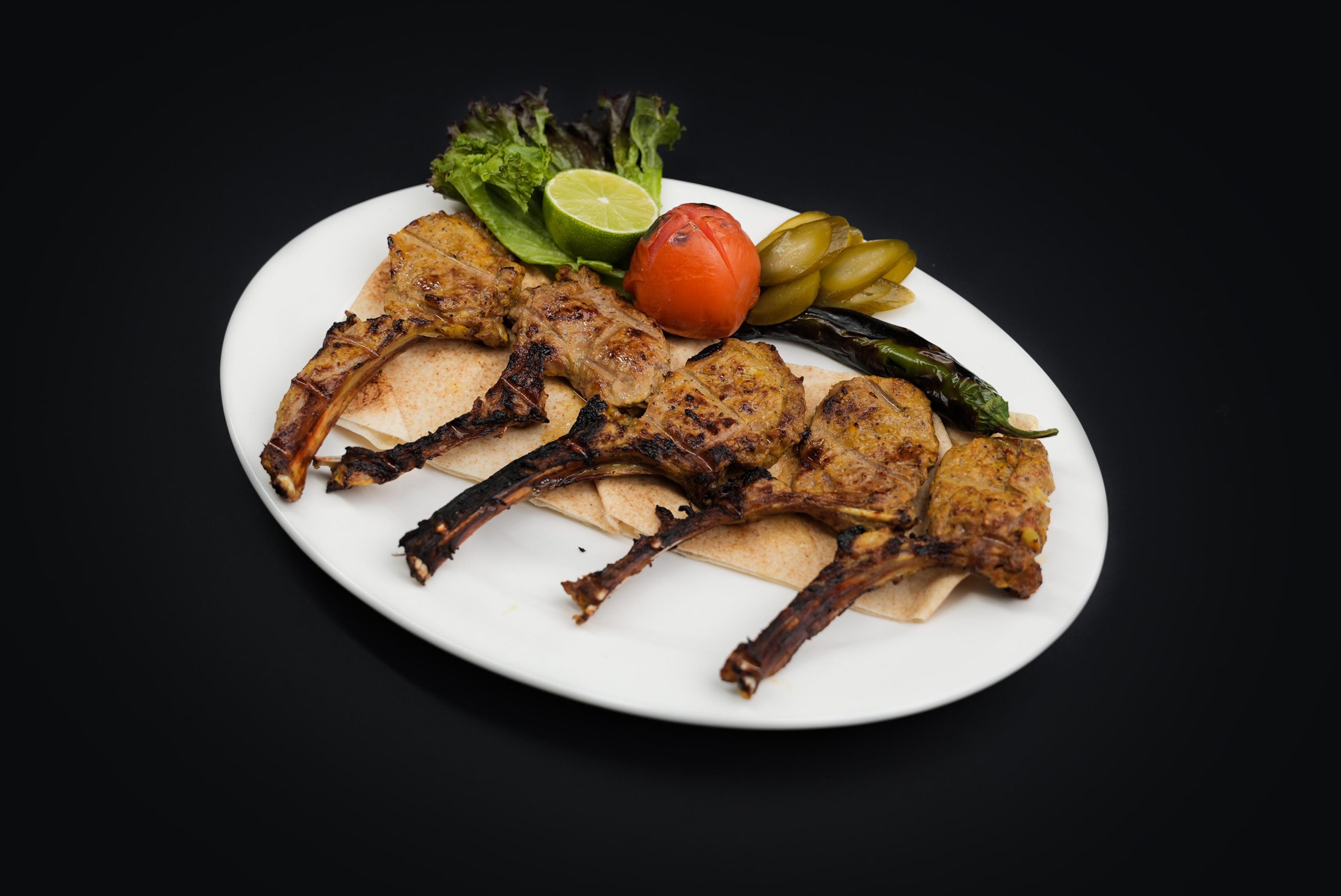 Lamp Chaps | شیشلیک