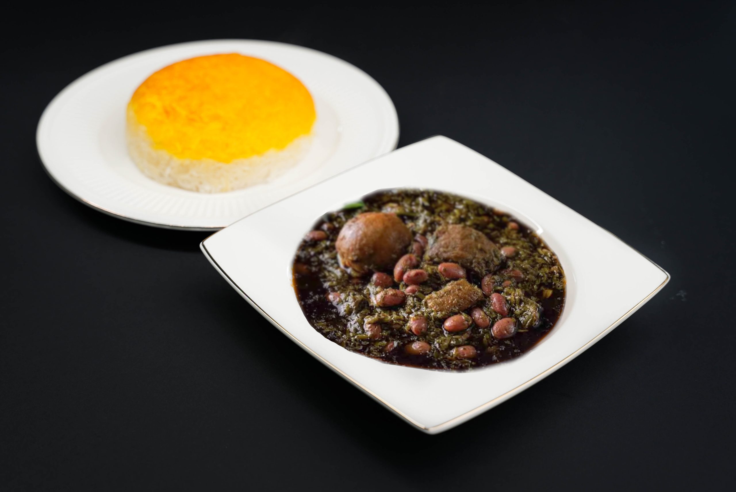 Ghormeh Sabzi | قرمه سبزی