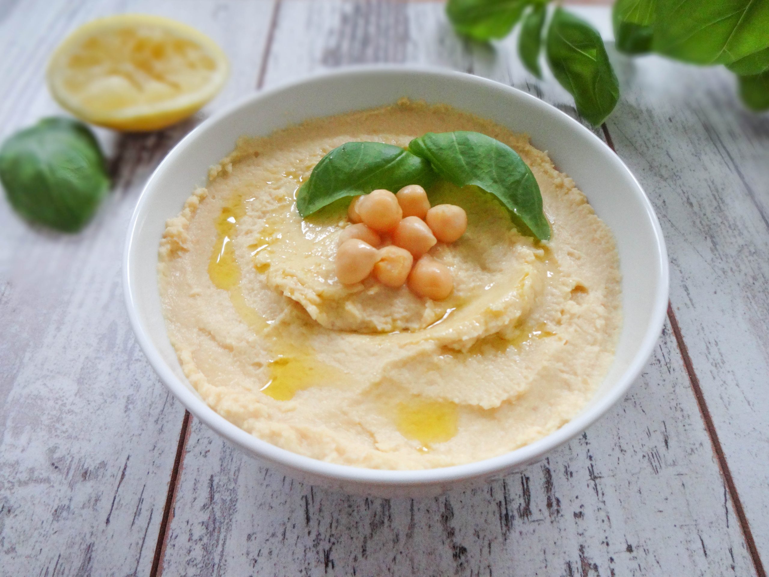 Hummus | حمص