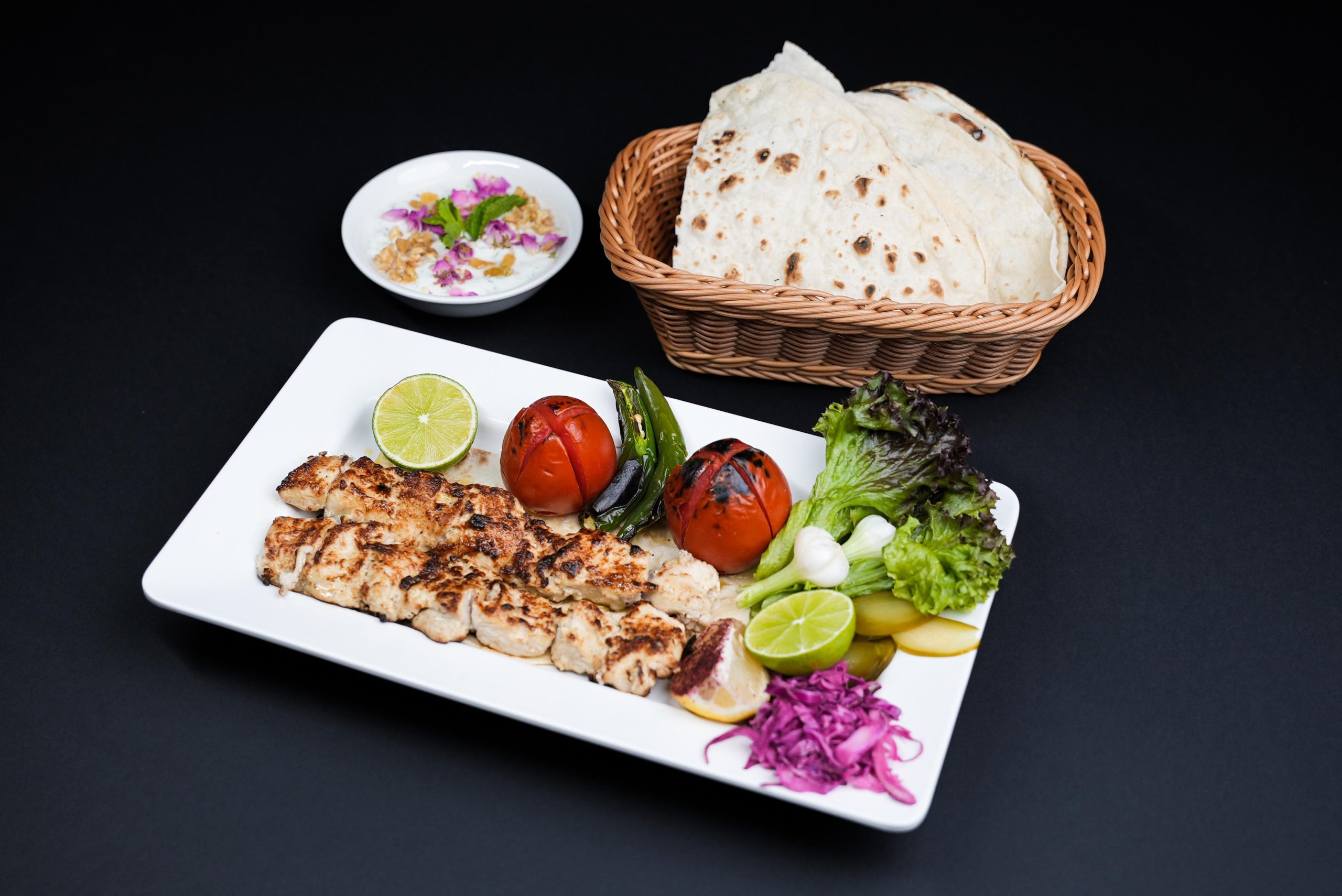 Yogurt Chicken |  جوجه ماستی