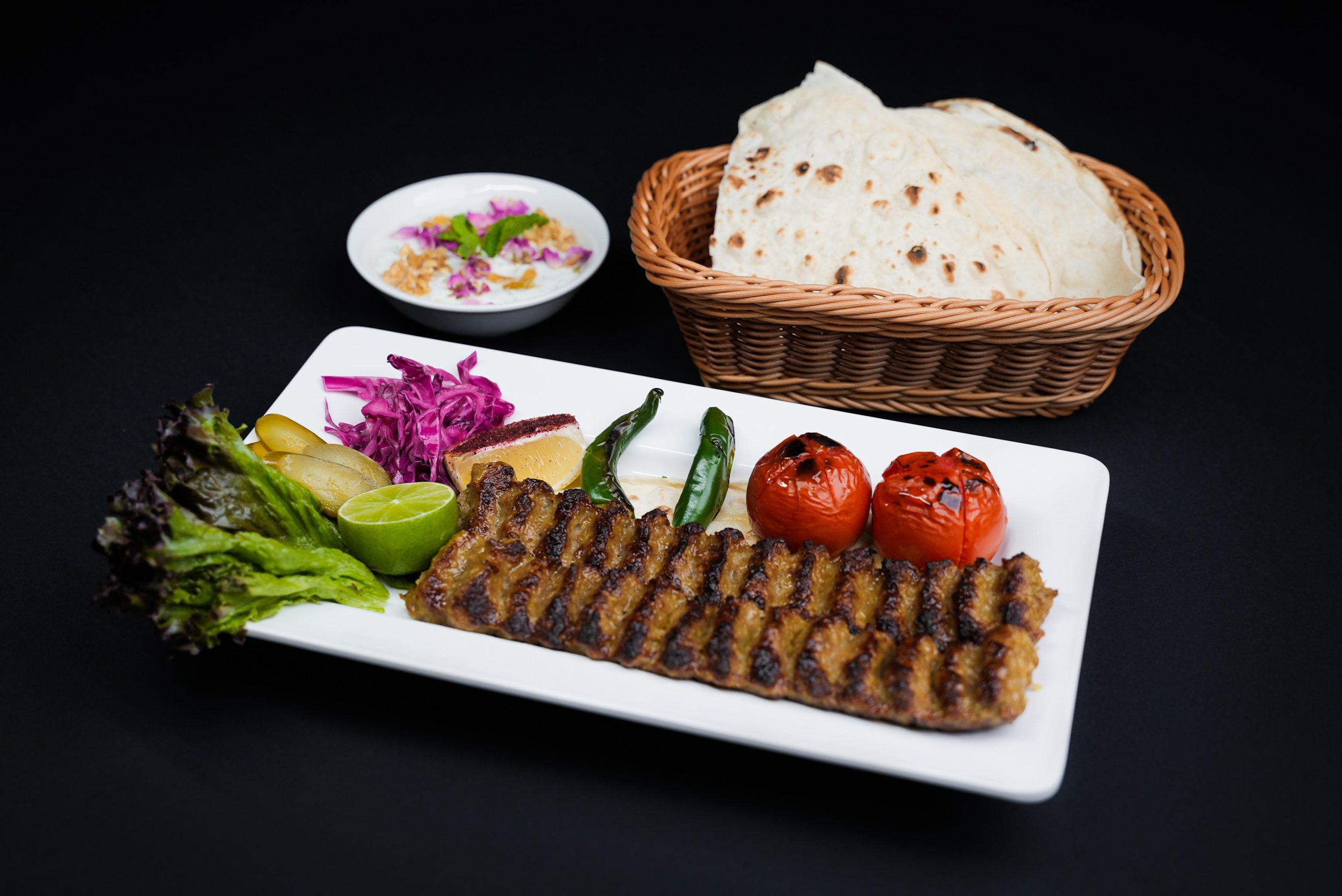 Koobideh |  کوبیده