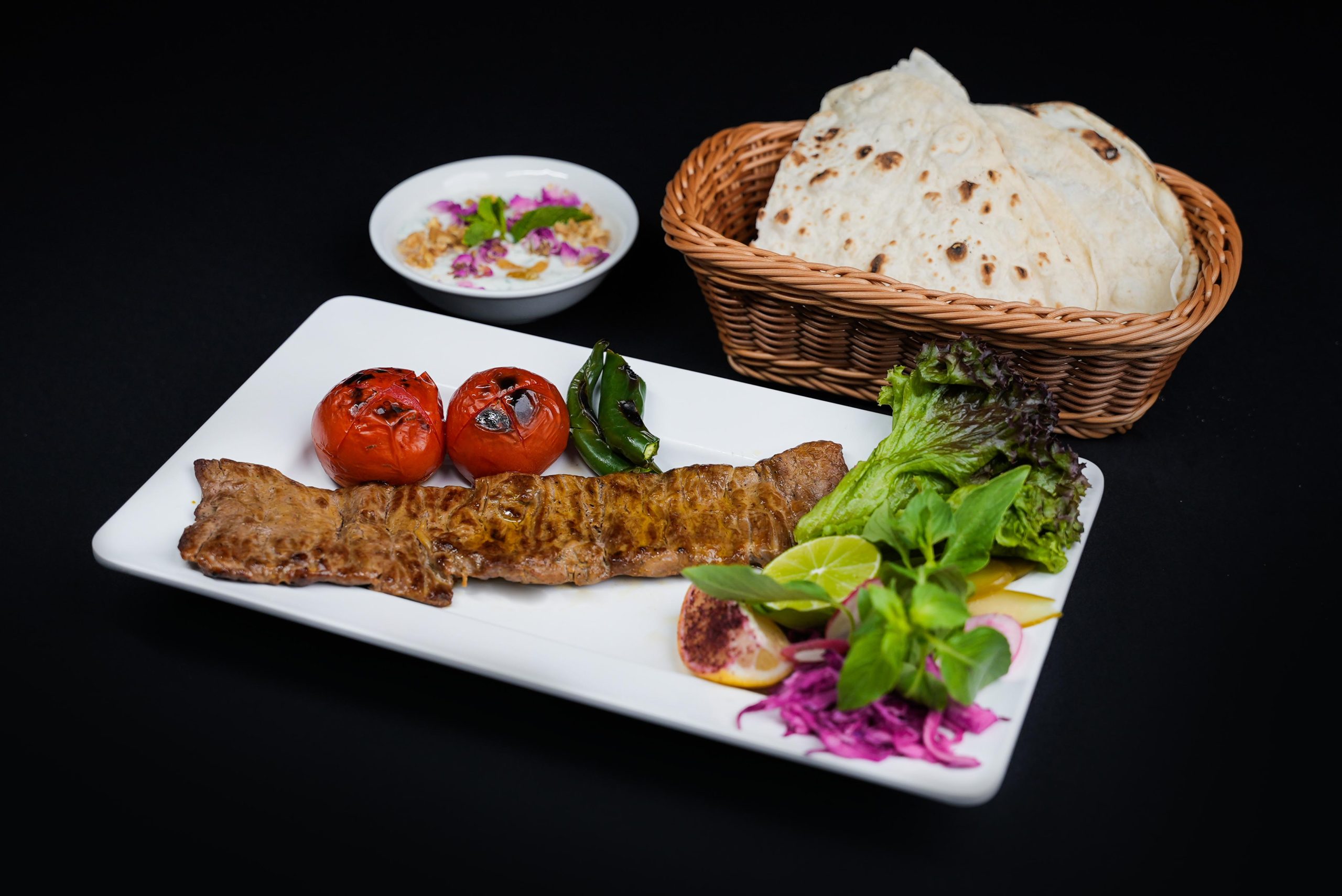 Barg |  کباب برگ