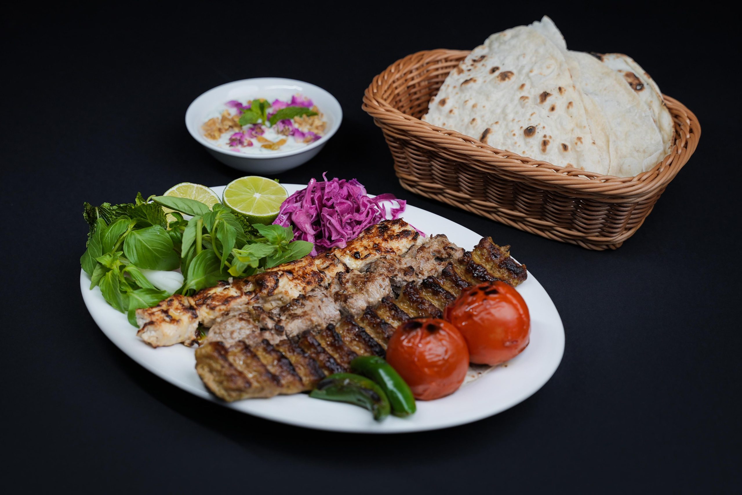 Mix Kabab | کباب میکس یک نفره