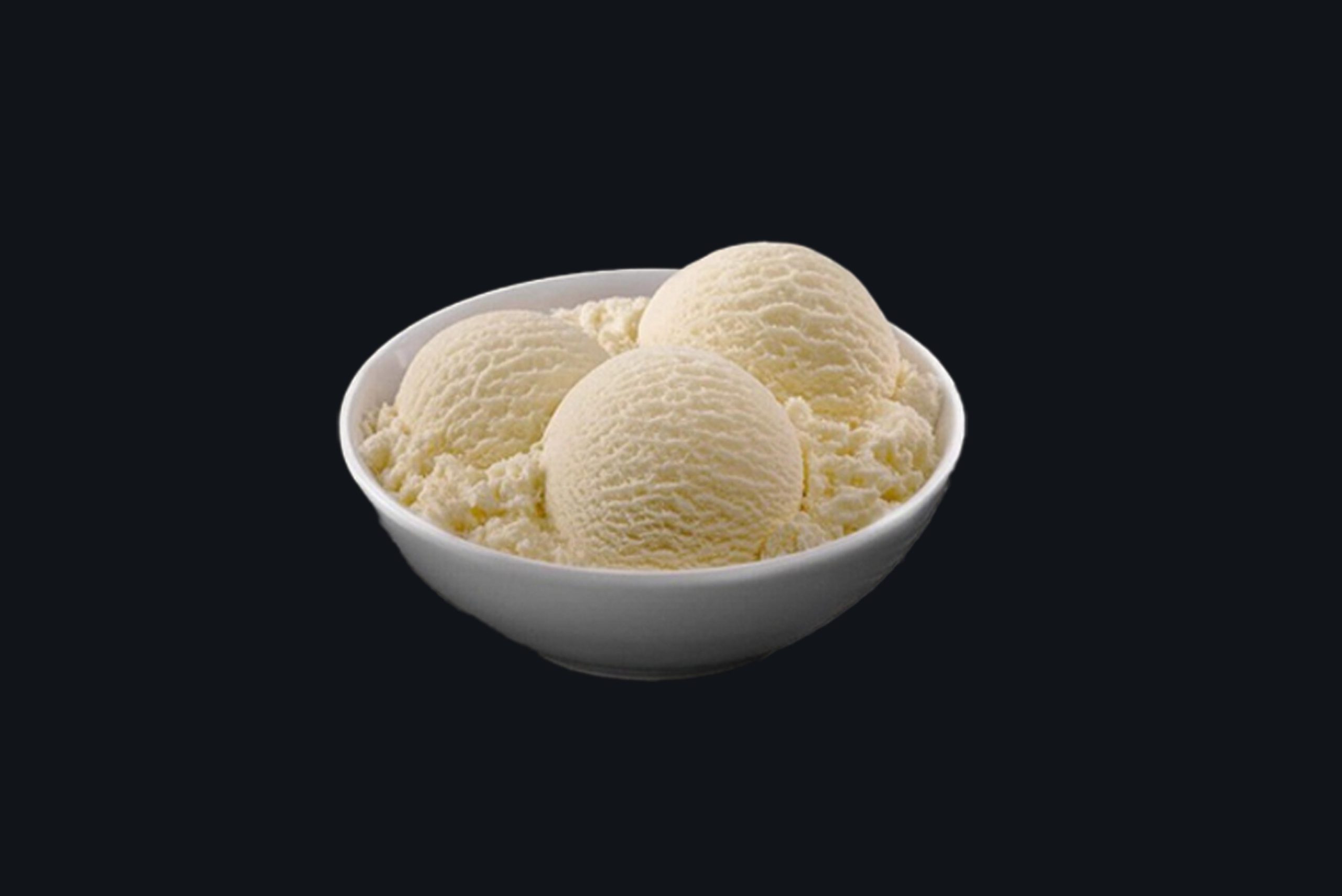 Vanilla ice cream | بستنی وانیلی